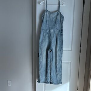 Adriano Goldschmied AG Overalls Women’s Size M Denim Jumpsuit